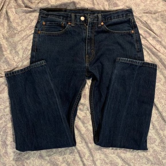 Levi's Other - Mens Levi's 505 Jeans